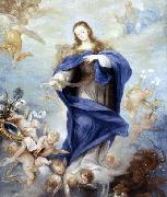 Juan Antonio Escalante Immaculate Conception china oil painting reproduction